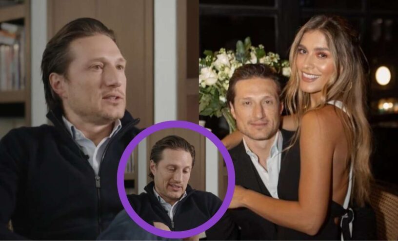 ¿Qué dijo el esposo de Laura Acuña sobre su relación con la presentadora?