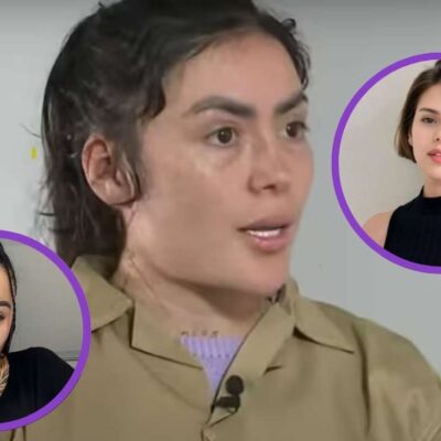 ¿Qué dijo el exnovio trans de Epa Colombia sobre la condena de la influencer?