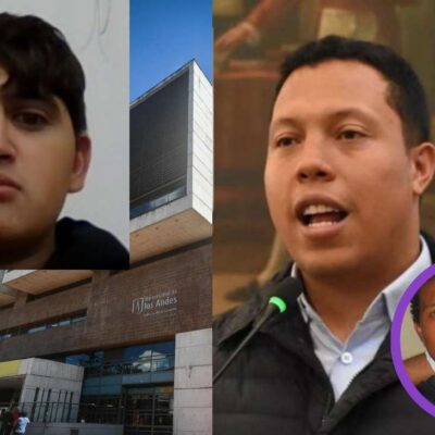 ¿Qué dijo el hermano de Luis Andrés Colmenares sobre la muerte del estudiante de Los Andes en la noche de Halloween?