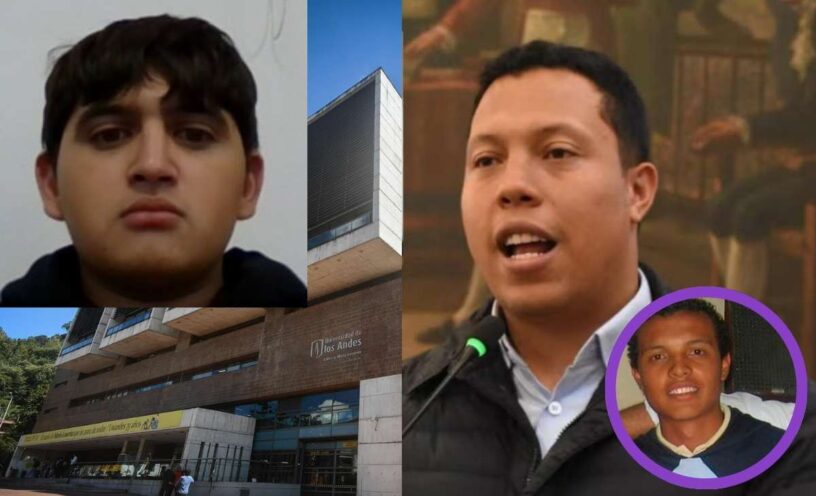 ¿Qué dijo el hermano de Luis Andrés Colmenares sobre la muerte del estudiante de Los Andes en la noche de Halloween?