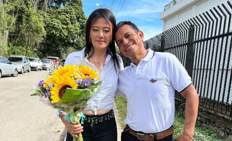 Qué dijo el papá de 'Los Patojos humor' sobre la muerte de su esposa, Yeni Ariza