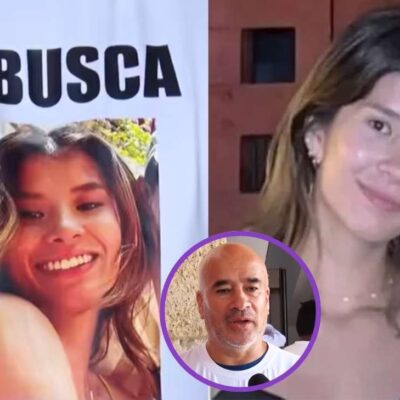 ¿Qué dijo el papá de Tatiana Hernández sobre su desaparición?