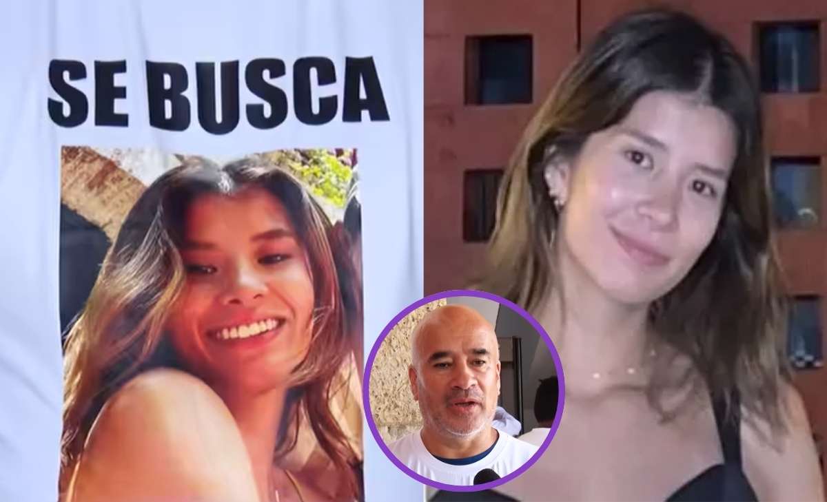 ¿Qué dijo el papá de Tatiana Hernández sobre su desaparición?