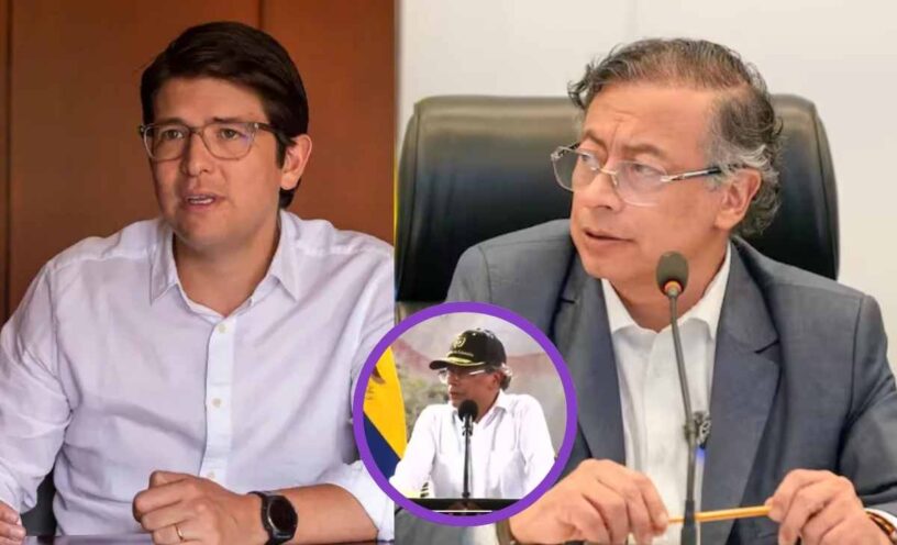 ¿Qué dijo el presidente Gustavo Petro sobre el estado de salud de Miguel Uribe?