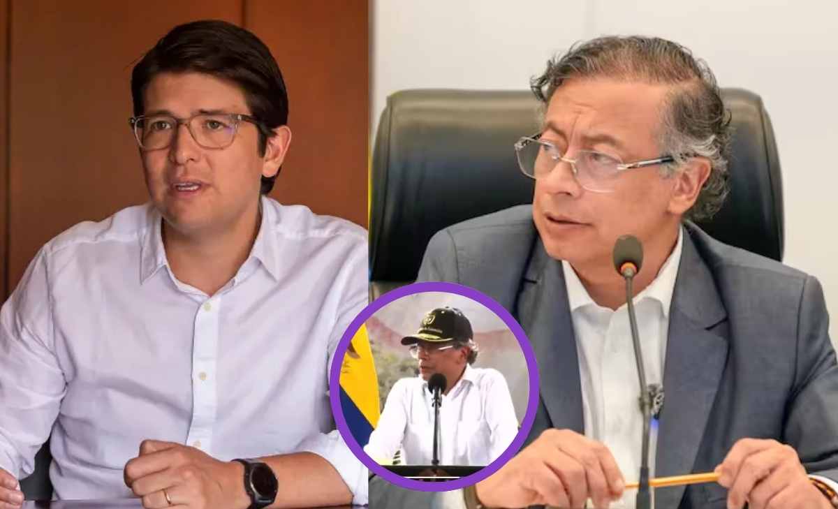 ¿Qué dijo el presidente Gustavo Petro sobre el estado de salud de Miguel Uribe?