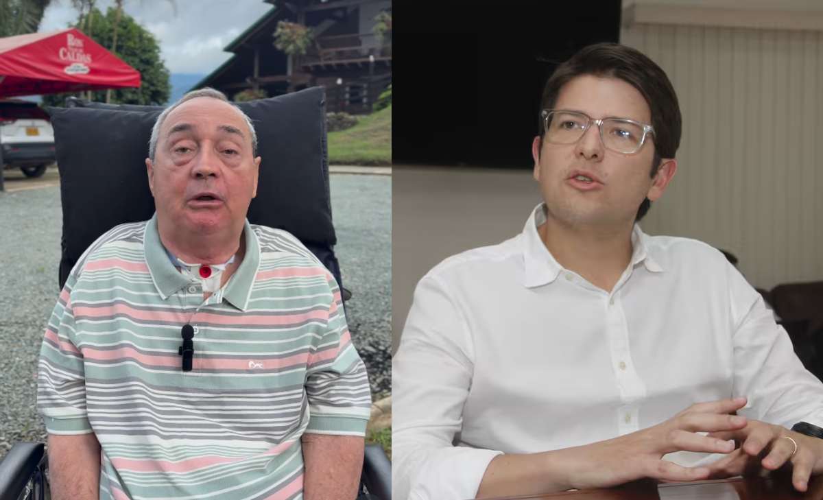 ¿Qué dijo El Profe Montoya sobre el atentado de Miguel Uribe? Envió conmovedor mensaje