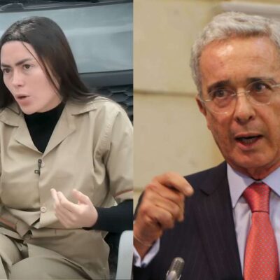 ¿Qué dijo Epa Colombia sobre Álvaro Uribe Vélez?