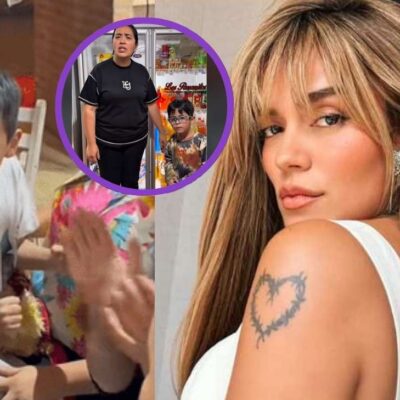 ¿Qué dijo Felipe, el niño del meme viral, sobre la canción "Tropicoqueta" de Karol G?