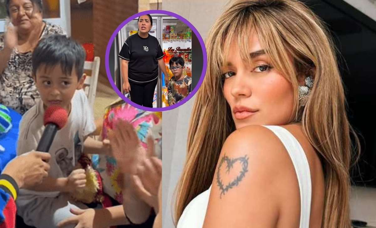 ¿Qué dijo Felipe, el niño del meme viral, sobre la canción "Tropicoqueta" de Karol G?