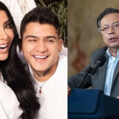 ¿Qué dijo Gustavo Petro sobre la desaparición de B-King, exesposo de Marcela Reyes?
