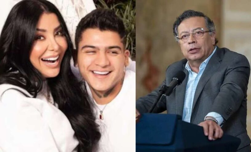 ¿Qué dijo Gustavo Petro sobre la desaparición de B-King, exesposo de Marcela Reyes?