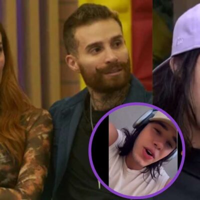 ¿Qué dijo Juan Zapata sobre la relación de 'Peluche' con Norma Nivia en 'La casa de los famosos Colombia 2'?