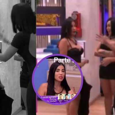 ¿Qué dijo Karina García de los chats que Laura G aseguró que tuvo con su exnovio?