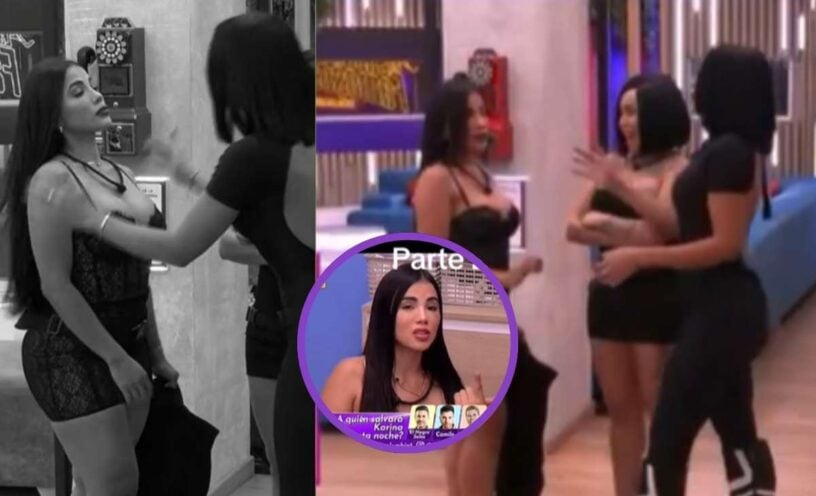¿Qué dijo Karina García de los chats que Laura G aseguró que tuvo con su exnovio?
