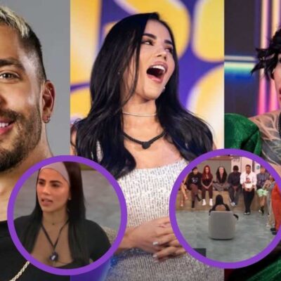¿Qué dijo Karina García sobre Altafulla y Yina Calderón en 'La mansión de Luinny'?