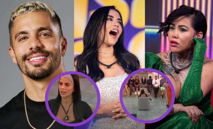 ¿Qué dijo Karina García sobre Altafulla y Yina Calderón en 'La mansión de Luinny'?