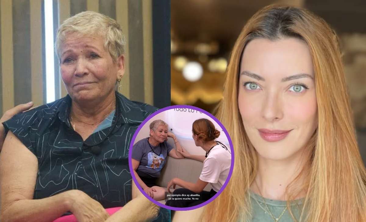 ¿Qué dijo 'La abuela' sobre Norma Nivia tras salir de 'La casa de los famosos Colombia 2'?