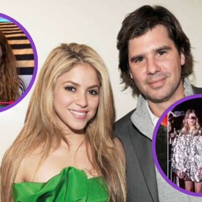 ¿Qué dijo la exesposa de Antonio de la Rua sobre el encuentro de Shakira con sus hijos?