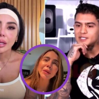 ¿Qué dijo la hermana de B-King sobre Marcela Reyes tras el asesinato de su hermano?