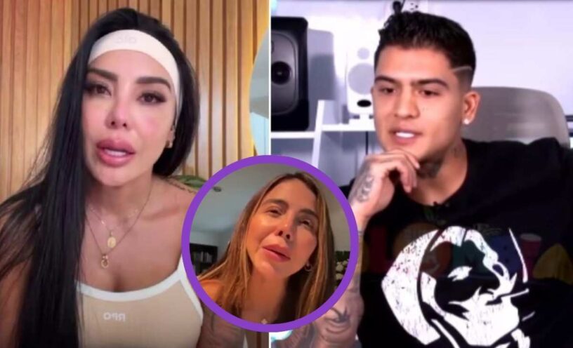 ¿Qué dijo la hermana de B-King sobre Marcela Reyes tras el asesinato de su hermano?
