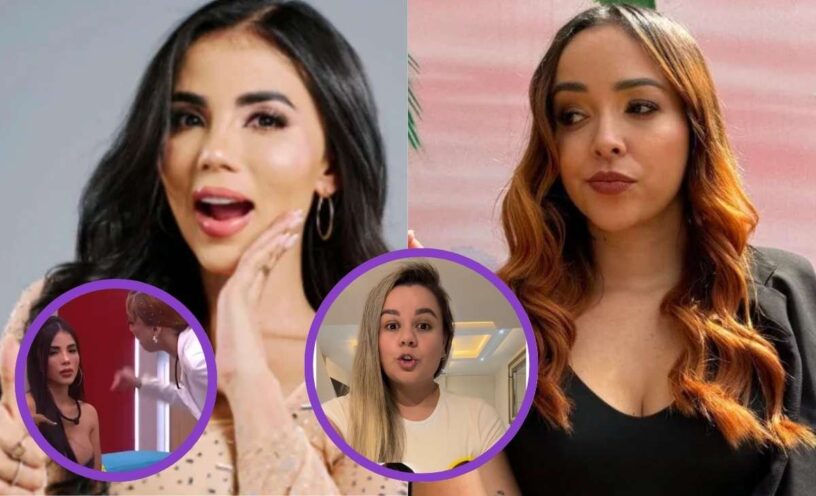 ¿Qué dijo la hermana de Yina Calderón sobre Karina García y Marilyn Oquendo?