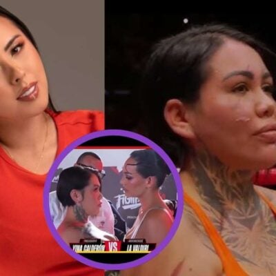 ¿Qué dijo la hermana de Yina Calderón sobre la renuncia a la pelea contra Andrea Valdiri?