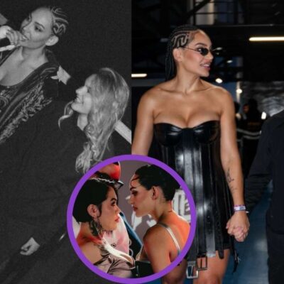 ¿Qué dijo la hija mayor de Andrea Valdiri sobre la renuncia de Yina Calderón a la pelea?