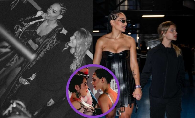 ¿Qué dijo la hija mayor de Andrea Valdiri sobre la renuncia de Yina Calderón a la pelea?
