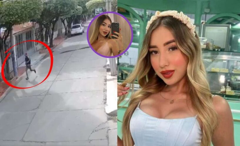 ¿Qué dijo la mamá de María José Estupiñán en el momento de su asesinato en Cúcuta?