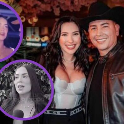 ¿Qué dijo la mujer con la que Juan David Tejada le habría puesto cachos a Aida Victoria Merlano?