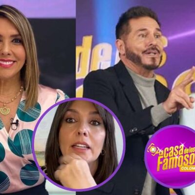 ¿Qué dijo la presentadora Mónica Rodríguez sobre 'La casa de los famosos Colombia 2'?