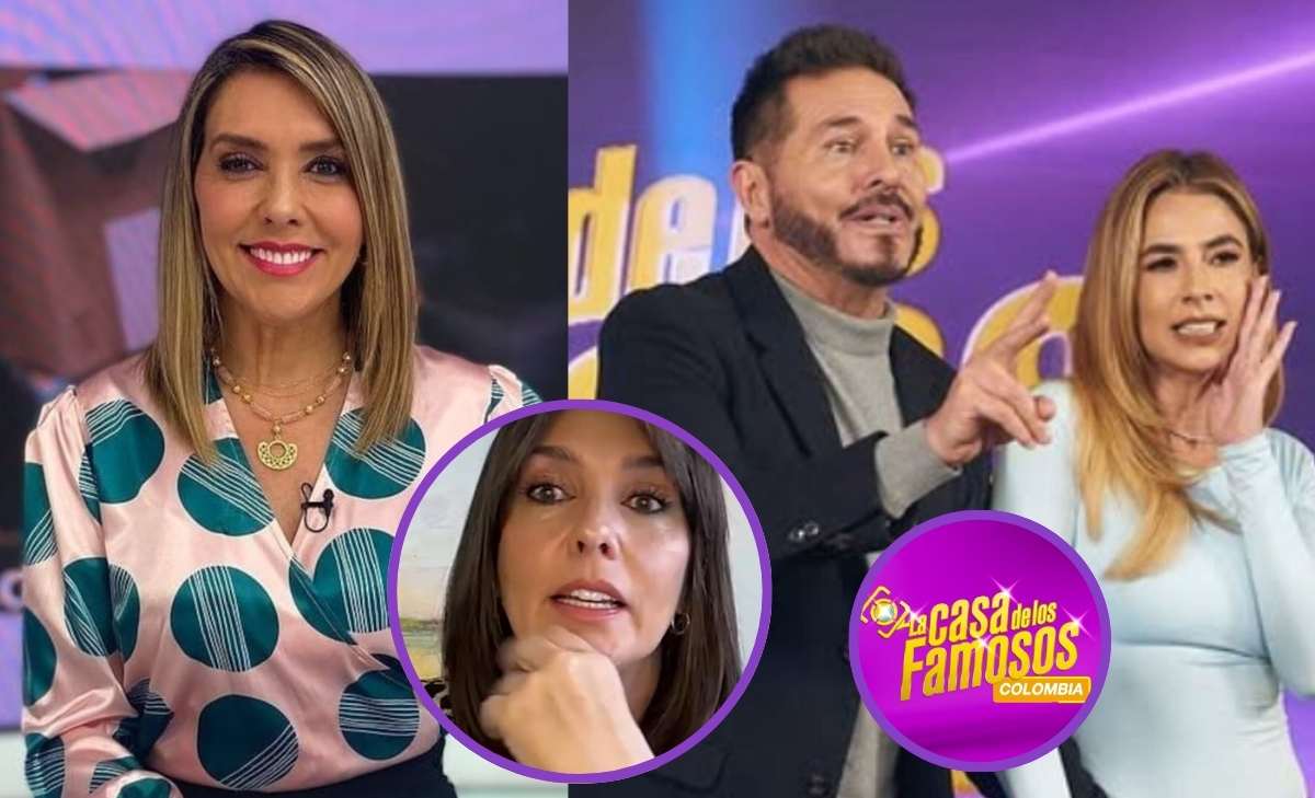 ¿Qué dijo la presentadora Mónica Rodríguez sobre 'La casa de los famosos Colombia 2'?