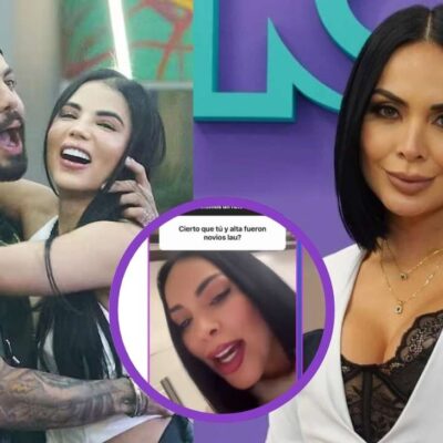 ¿Qué dijo Laura González sobre su exnovio Altafulla?
