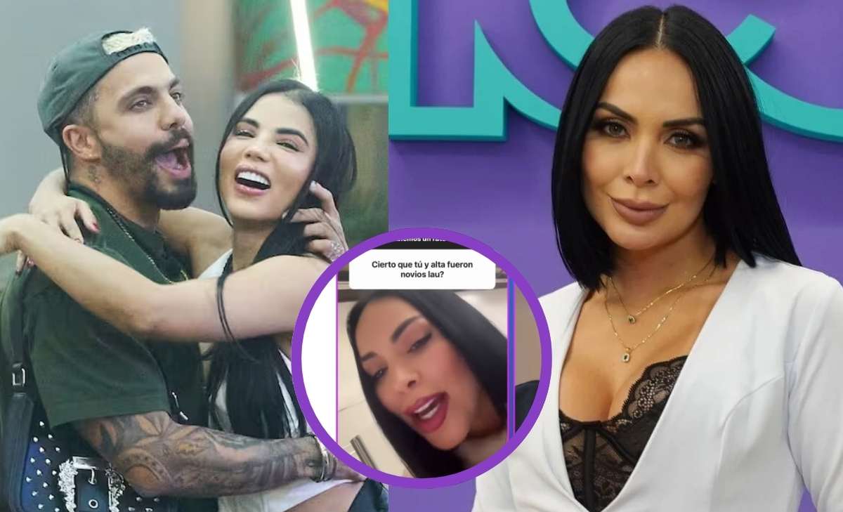 ¿Qué dijo Laura González sobre su exnovio Altafulla?
