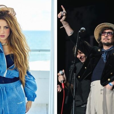 qué dijo León Larregui de Zoé de Shakira