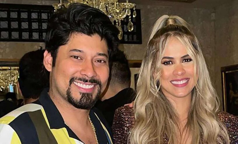 qué dijo Lowe León de la foto de su exesposa Liceth Córdoba