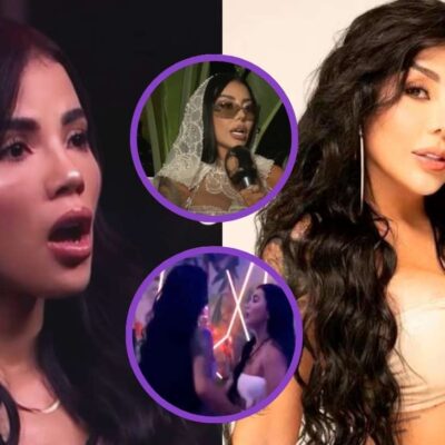 ¿Qué dijo Marcela Reyes sobre la infidelidad de su esposo con Karina García?