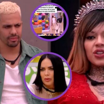 ¿Qué dijo Melissa Gate sobre Altafulla y Laura González?