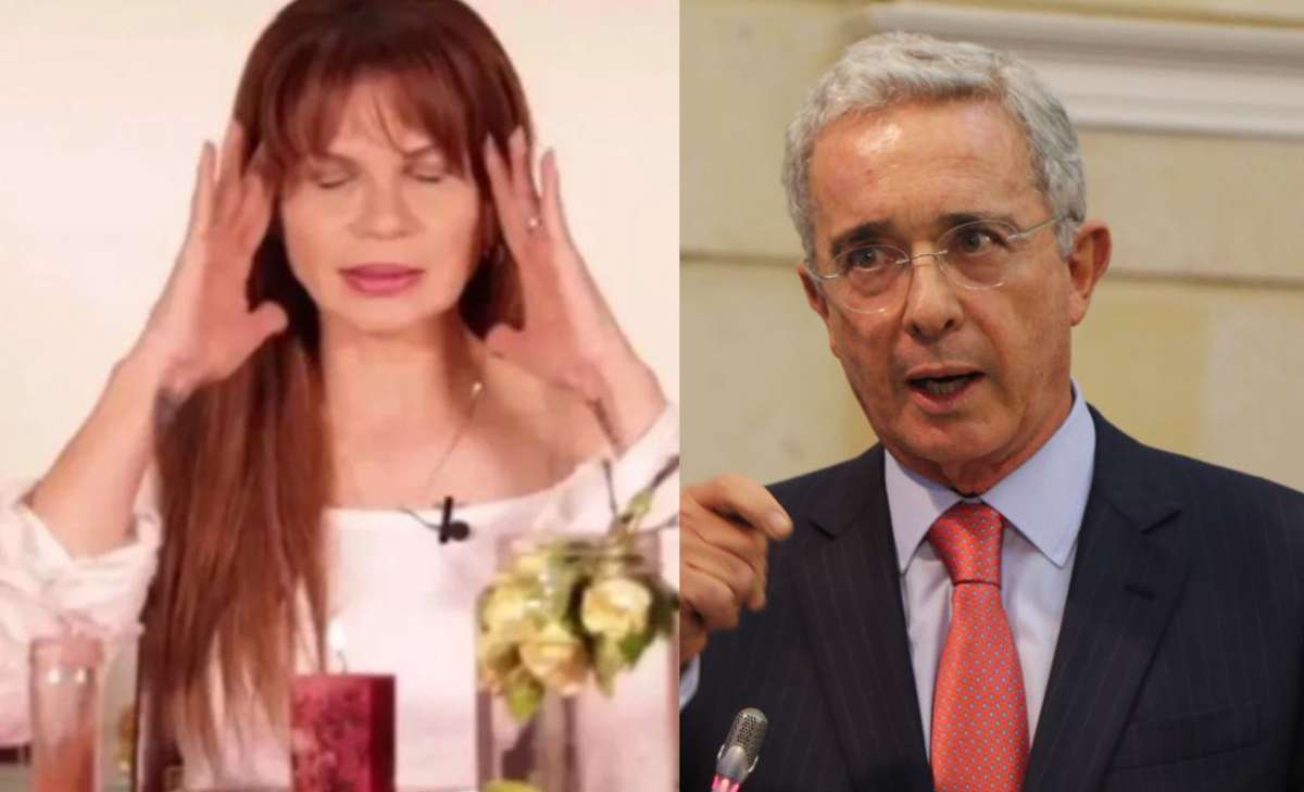 ¿Qué dijo Mhoni Vidente sobre el futuro de Álvaro Uribe Vélez?