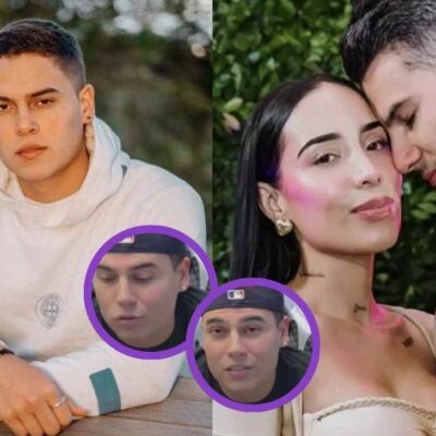 que dijo Miguel Bueno sobre la supuesta separación de Luisa Fernanda W y Pipe bueno
