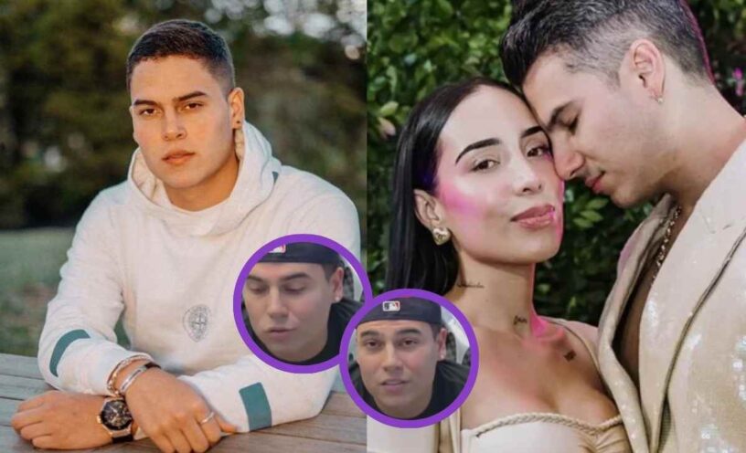 que dijo Miguel Bueno sobre la supuesta separación de Luisa Fernanda W y Pipe bueno