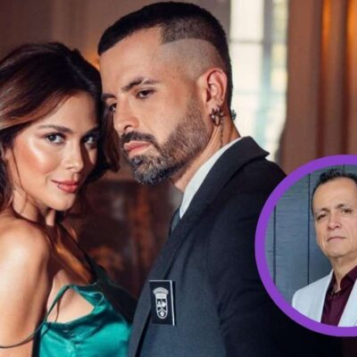 ¿Qué dijo Mike Bahía tras la captura de su suegro?