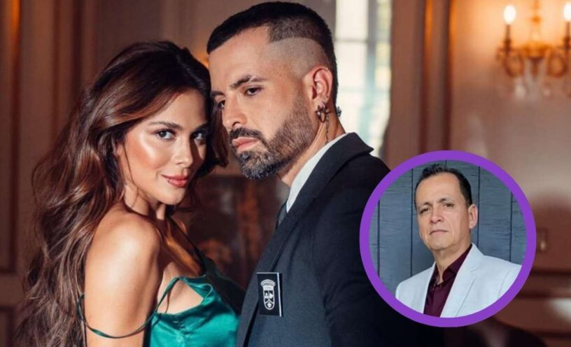 ¿Qué dijo Mike Bahía tras la captura de su suegro?