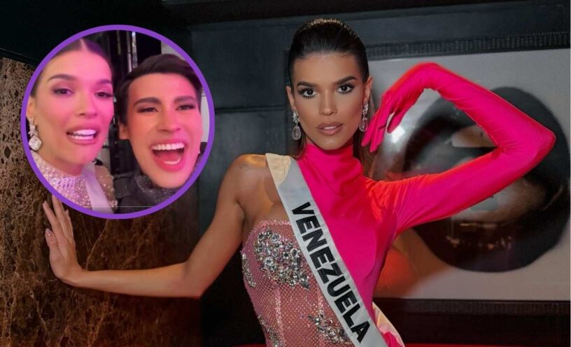 Miss Venezuela sobre el error que tuvo su traductora en Miss Universo 2024