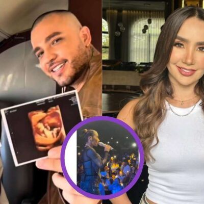 ¿Qué dijo Paola Jara de su embarazo?