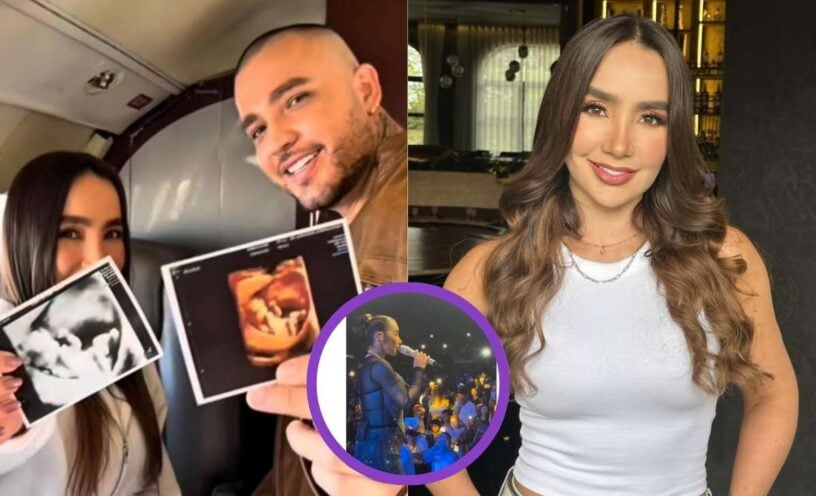 ¿Qué dijo Paola Jara de su embarazo?