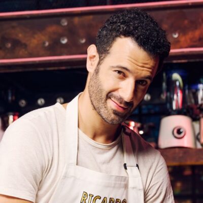 qué dijo Ricardo Henao tras su eliminación de MasterChef Celebrity