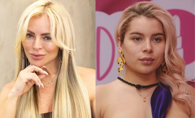 qué dijo Sandra Muñoz de Ornella