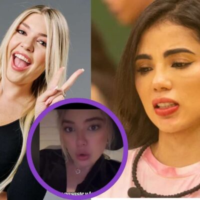 ¿Qué dijo Yana Karpova tras la salida de Karina García de 'La casa de los famosos Colombia 2'?