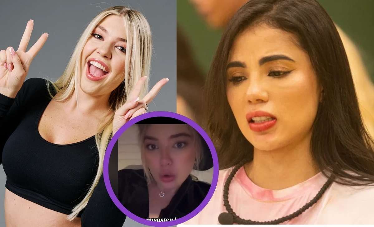 ¿Qué dijo Yana Karpova tras la salida de Karina García de 'La casa de los famosos Colombia 2'?